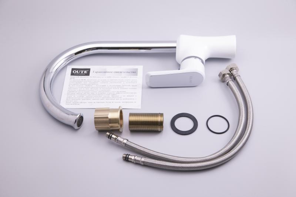 Смеситель для кухни Oute T45 T4513BK
