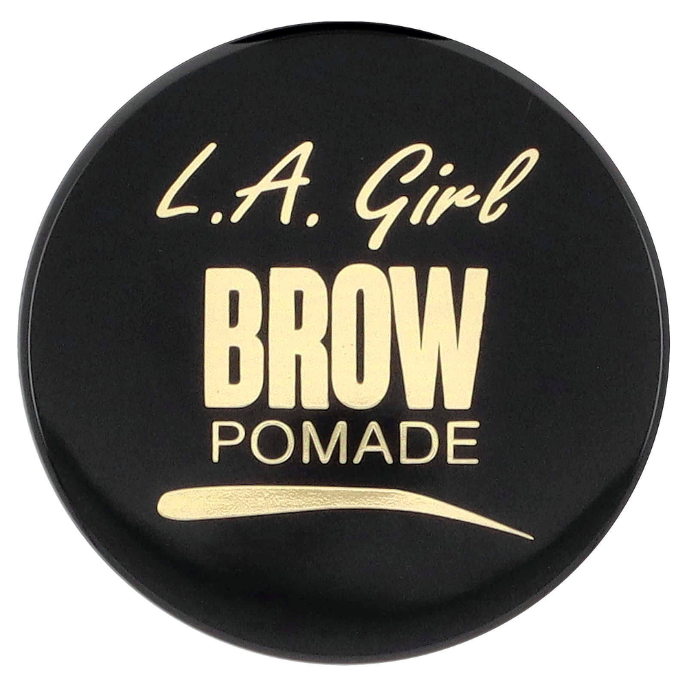 L.A. Girl, помада для бровей, GBP365 темно-коричневый, 3 г (0,11 унции)