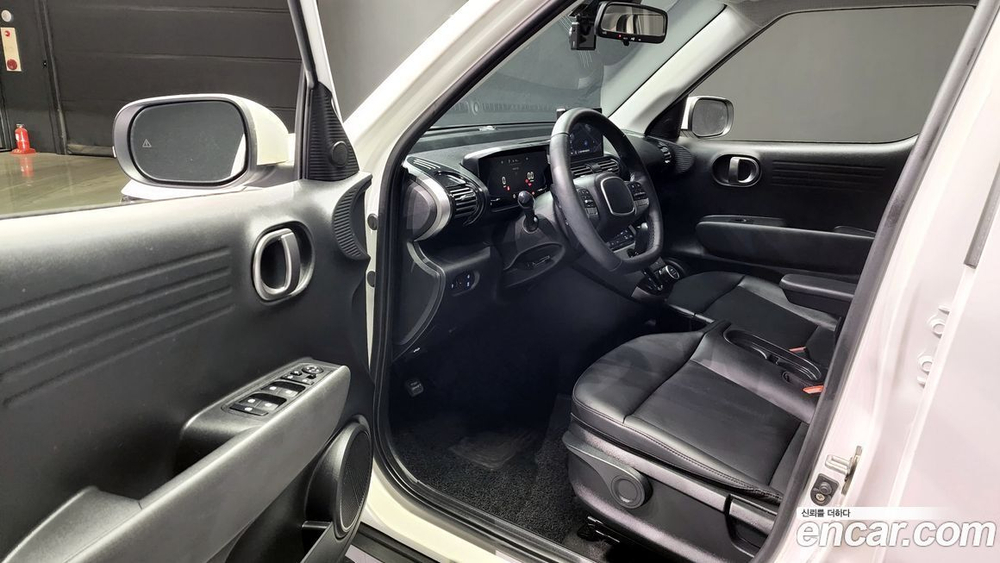 Hyundai Casper Turbo Inspiration (10.2021)