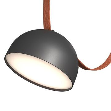 Трековый светодиодный светильник 20W 3000К ST453.436.20 чёрный Band ST-Luce