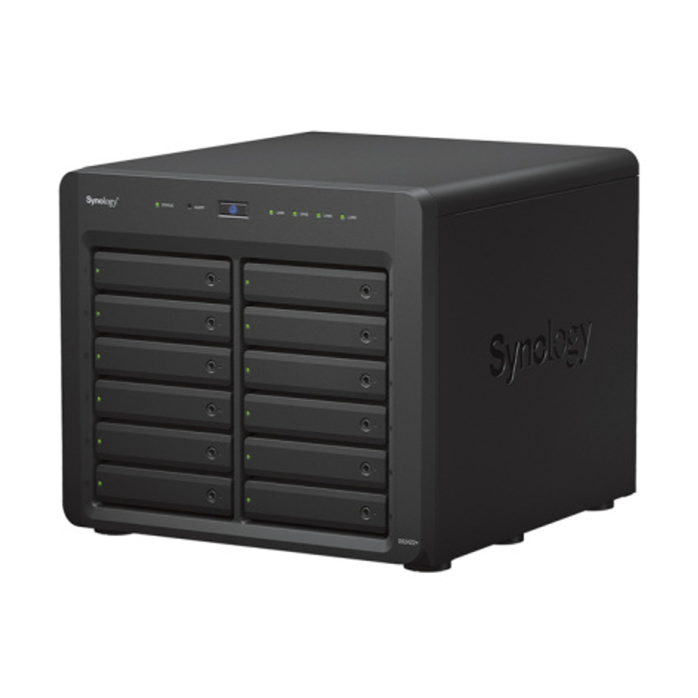 Сетевое хранилище Synology DS2422+