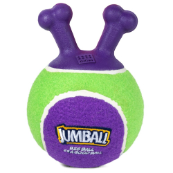 Игрушка "Джамболл" 18 см (резина) - для собак (Gigwi)