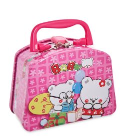 BX- 84/1 Металлическая копилка «Сумочка»