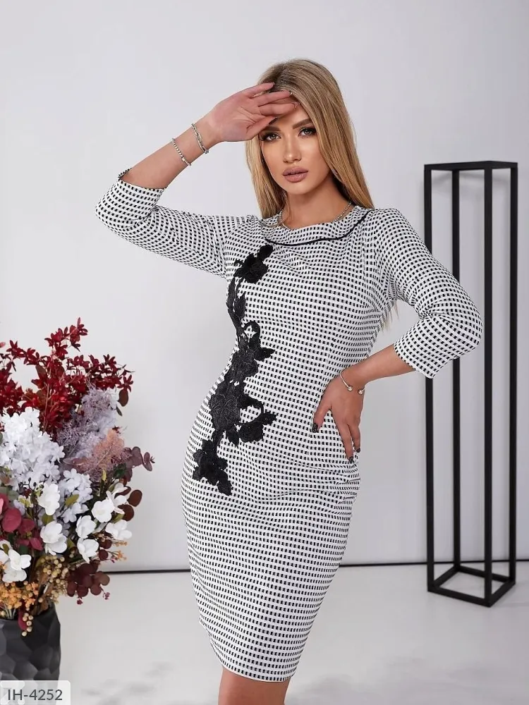 Платье IH-4251 Фабрика Моды