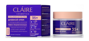 CLAIRE Дневной крем 35 Collagen Active Pro 50 мл