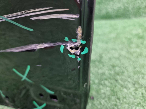 Дверь передняя правая BMW X3 G01 (2017-2024)