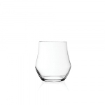 Стакан Олд фэшн RCR EGO 390 мл, хрустальное стекло, Италия