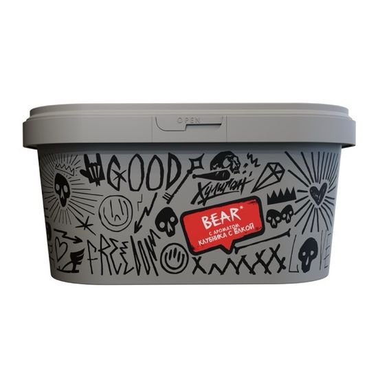 Хулиган (BEAR), 200 гр.