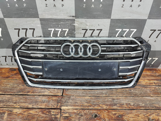 Решетка радиатора Audi A5 (F5) 16-20 Б/У Оригинал 8W6853651R
