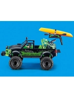 Набор Внедорожник Weekend Warrior Playmobil 70460