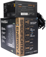 Блок питания VEGA ENERGY VPS-750W 750 Вт