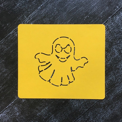 Привидение №4