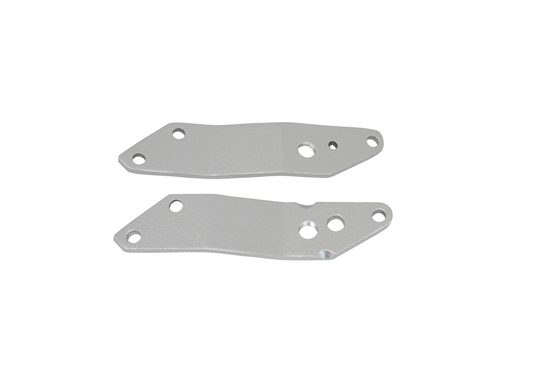 Боковые пластины SPRITE серебро