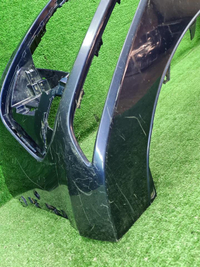 Бампер передний Audi Q7 2 (2015-2019) S-line