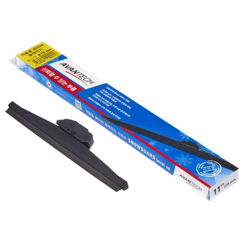 Щетка стеклоочистителя зимн. Avantech Snowguard Level UP 275мм (11") SL11