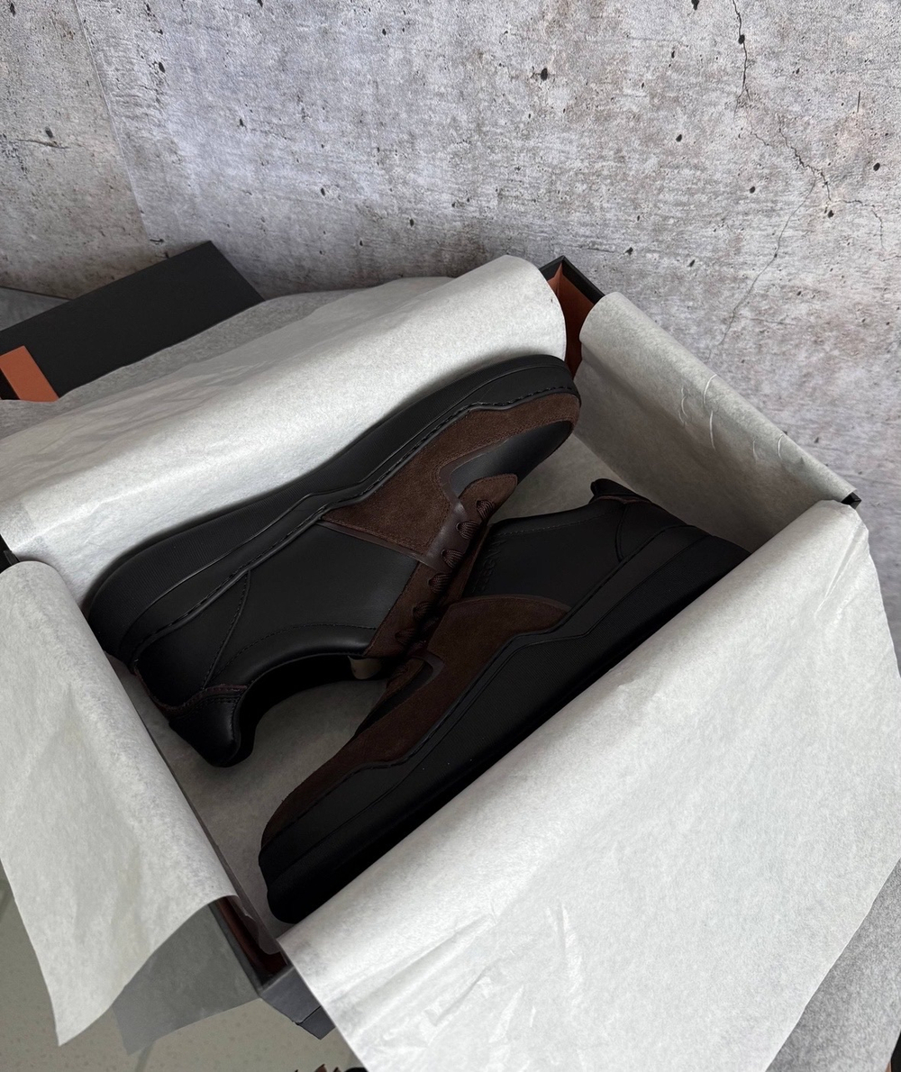 Кеды Ermenegildo Zegna