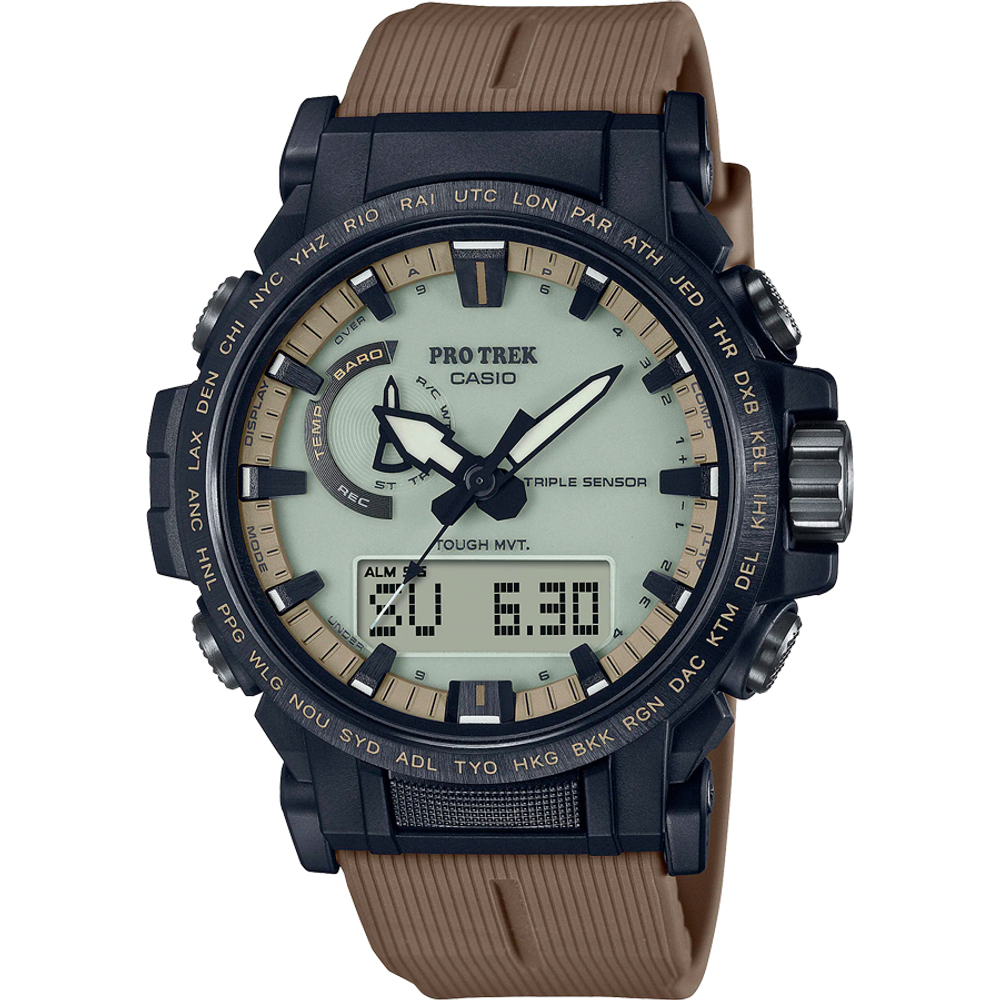 Мужские наручные часы Casio PRW-61LD-5