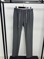 Льняные брюки Kiton