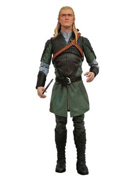 Фигурка Diamond Select Lord of The Rings Legolas / Фигурка по мотивам вселенной "Властелин колец", Леголас