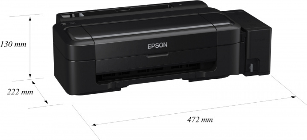 Струйный принтер EPSON L132 (C11CE58403)
