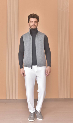 Двухсторонний жилет Ermenegildo Zegna