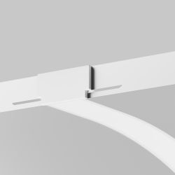 Встраиваемый профиль изогнутый в вертикали Maytoni   ALM-6214TB-S-2M 636005