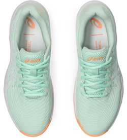 Женские кроссовки для Падел Asics Gel-Game 9 Padel - mint tint/white