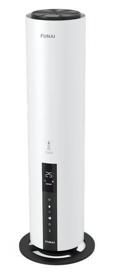 Ультразвуковой увлажнитель с электронным управлением FUNAI TODAI USH-TE7251WC — (1)