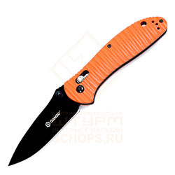 Нож складной Ganzo G7393, Orange