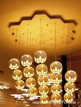 led chandelier 15-48