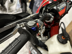 Мотоцикл кроссовый Ajerra JOKER SS K9 NB300 Red 21/18