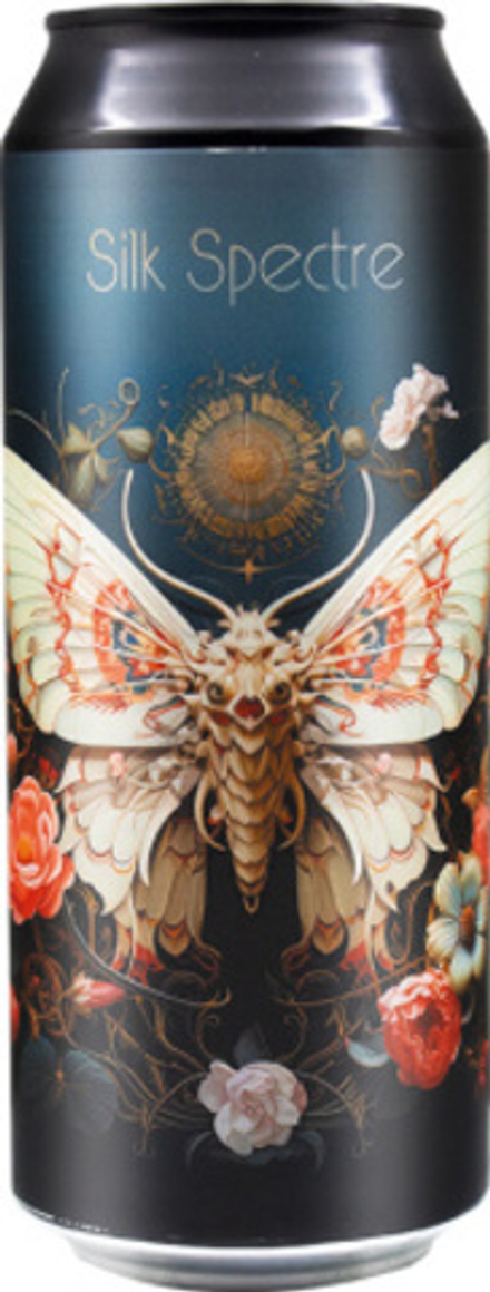 Пиво План Б Силк Спектр / Plan B Silk Spectre 0.5 - банка