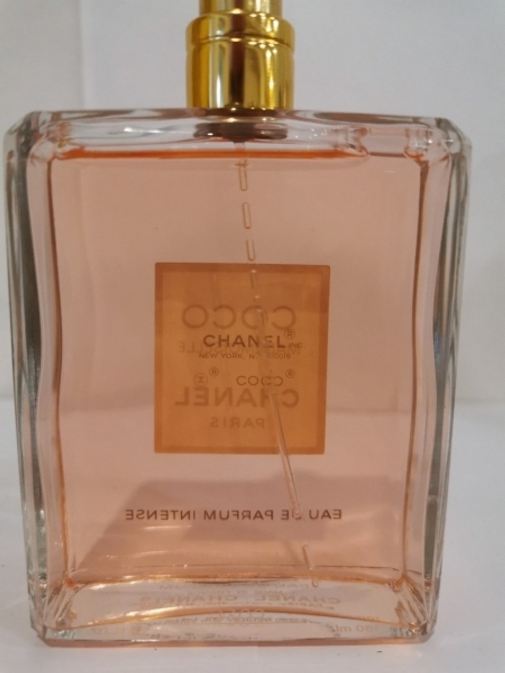 Chanel Coco Mademoiselle Intense 100 ml (duty free парфюмерия)