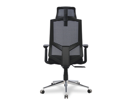 Кресло College HLC-1500HLX/Black(HLC-1500F-1D-1/Black)