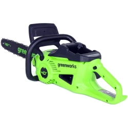 Аккумуляторная цепная пила Greenworks GD40CS20X (1 x 8 Ач, ЗУ) 2008807UH