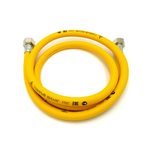 ViEiR Гибкая подводка ПВХ для газа ВР 1_2_ х ВР 1_2_, длина 150 см