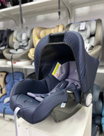 Автокресло LB-327 "Walker" RANT basic (Black) группа 0+ (0-13 кг)