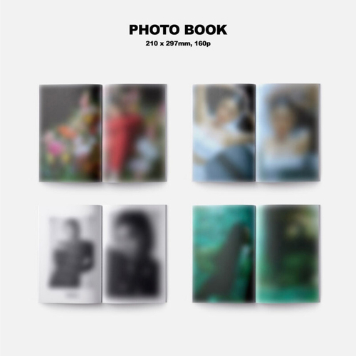 Альбом Hwa Sa (MAMAMOO) Guilty Pleasure