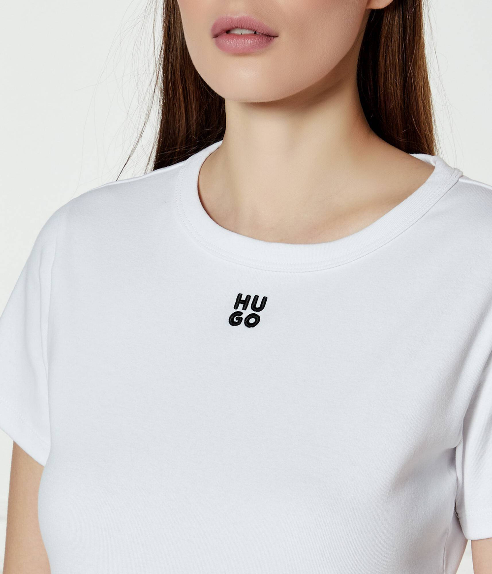 Футболка HUGO - белый(50512002)