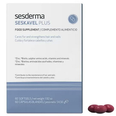 Seskavel Plus Sesderma | БАД к пище "Сескавел Плюс"