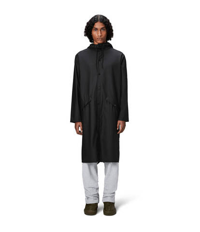 Пальто W3 Rains - черный(18360)