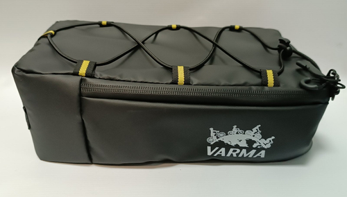 Велосумка Varma на багажник 290*170*120мм,чёрный