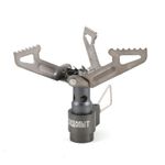 Плита порт. газовая &quot;СЛЕДОПЫТ - Мечта Путешественника&quot;, титановая, Всего! 25 г/120/