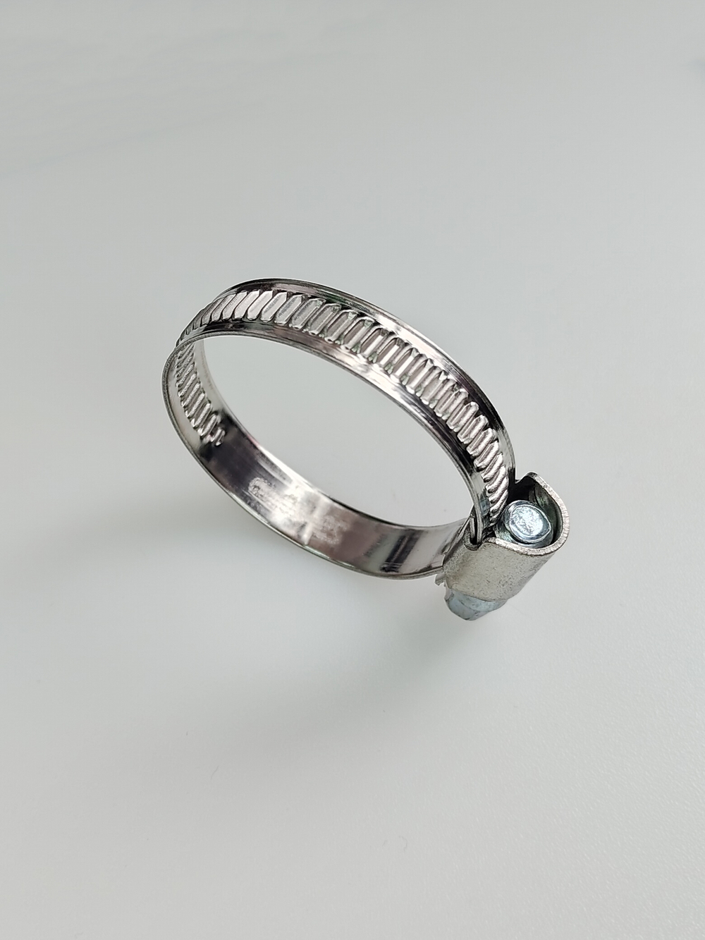 Хомут червячный 25-40 W2 нерж. (5 шт)