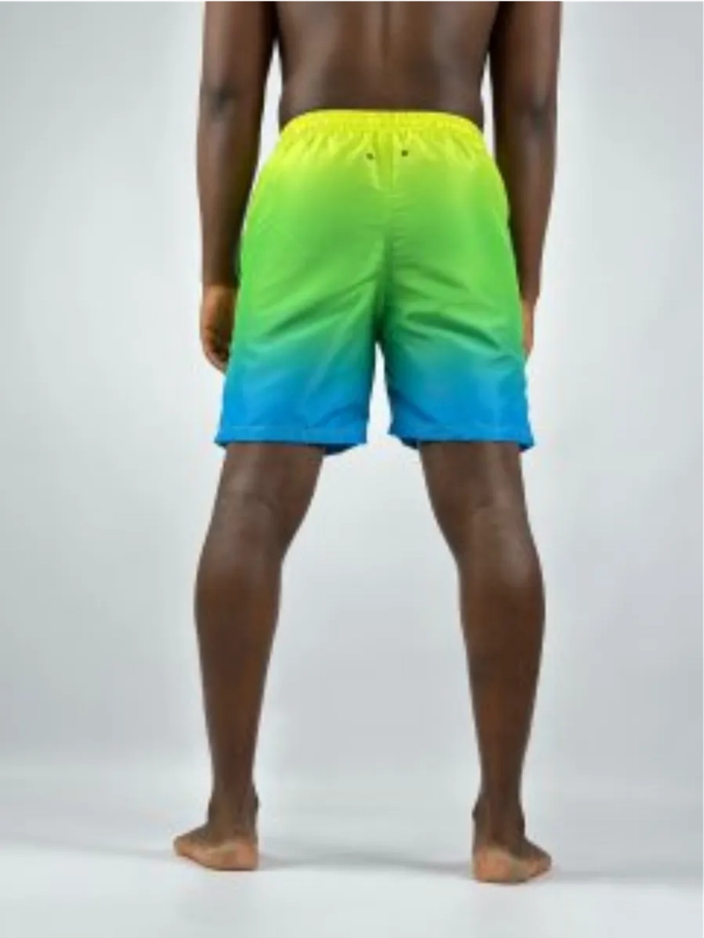 Шорты пляжные для купания удлиненные бриджи