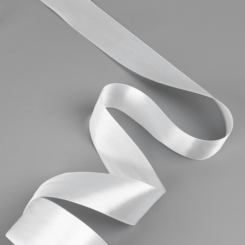 Атласная лента 6, 10, 25, 40, 50 мм