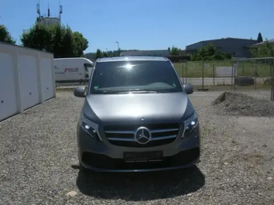 Mercedes-Benz V 300 4MATIC lang-Navi-AHK-Камера-PDC-Leder-6Sitze