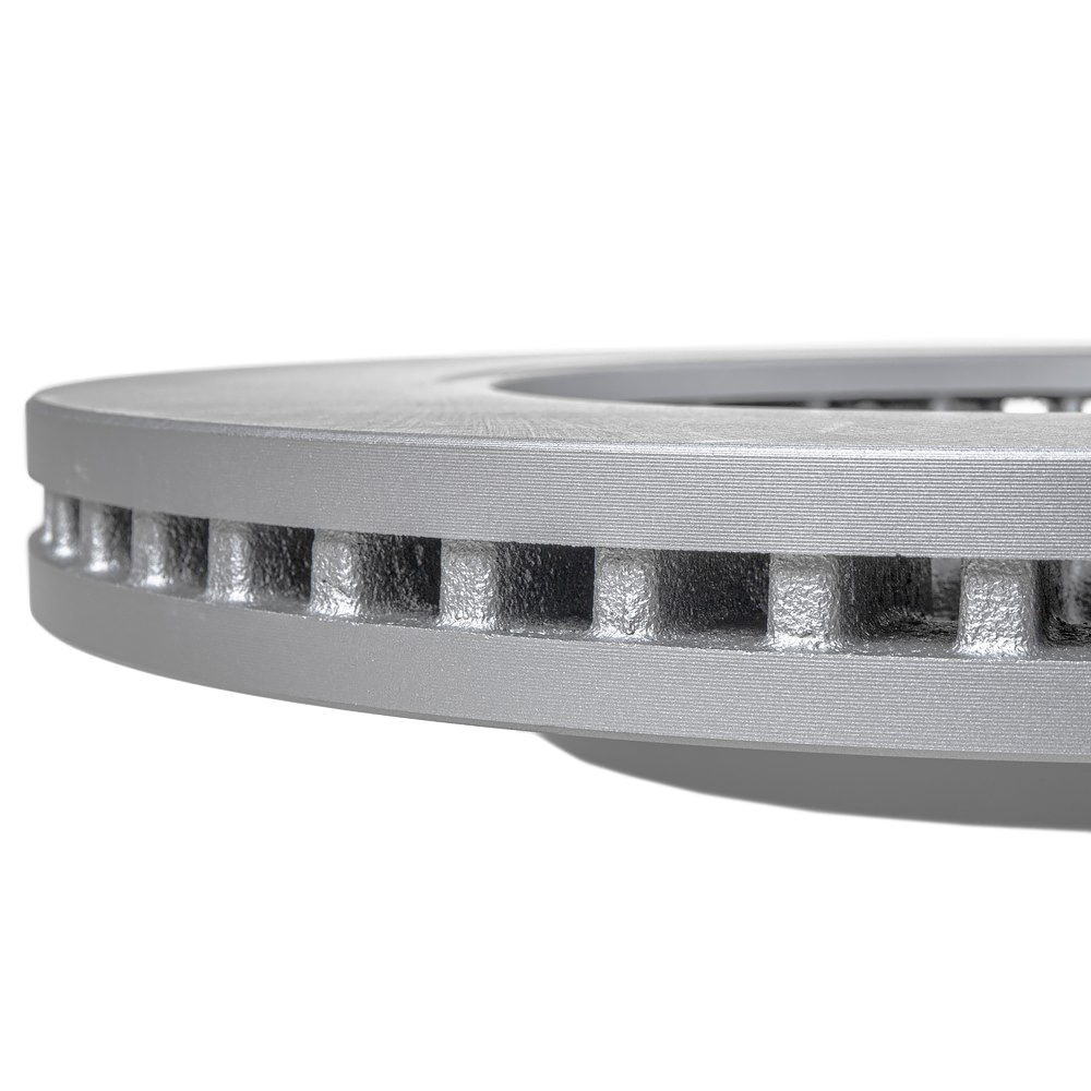 Диск тормозной GANZ передний с покрытием NISSAN Patrol (Y62) 2010 / Vent D=358mm Арт.: GIJ10234