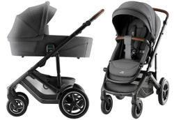 Детская коляска Britax Roemer Smile 5Z Style 2 в 1 Mineral Grey
