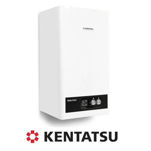 Настенный газовый котел Kentatsu Nobby Smart 12-2CSF